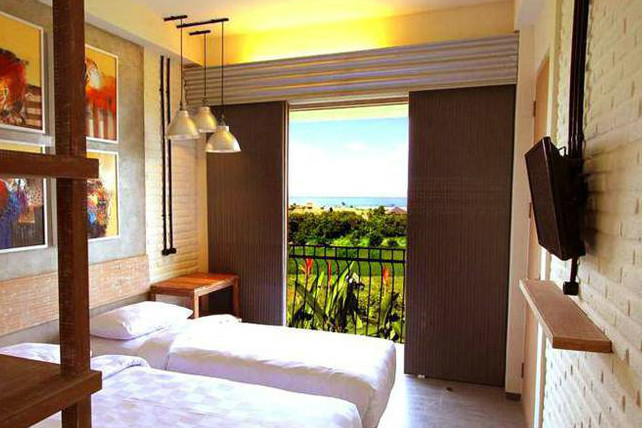 Budget Accommodation Bali: Frii Hotel