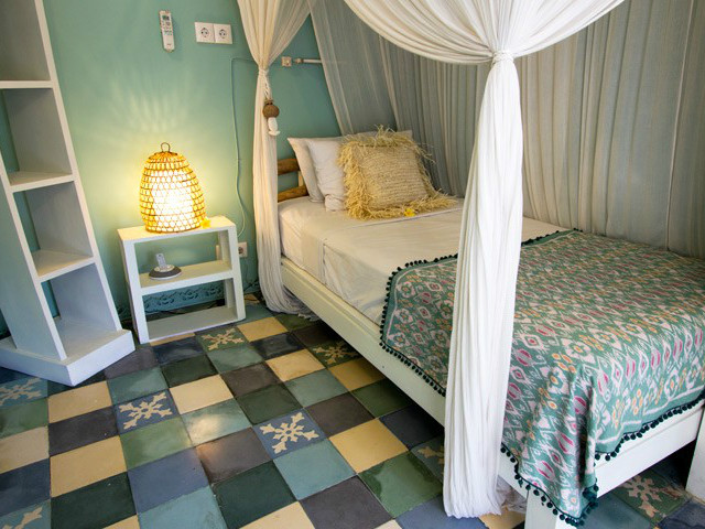 Budget Accommodation Bali: The Chill House