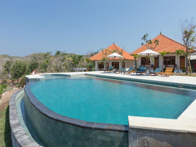 Budget Accommodation Bali: Uluwatu Cottages