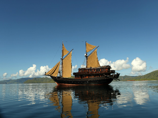 Bali Cruise: Alila Purnama