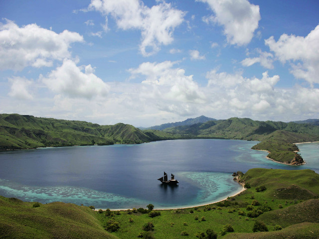 Bali Cruise: Alila Purnama