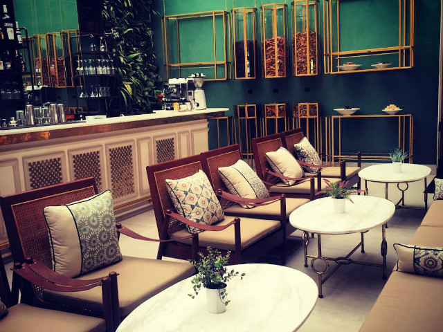 New Restaurants and Cafes: Batik