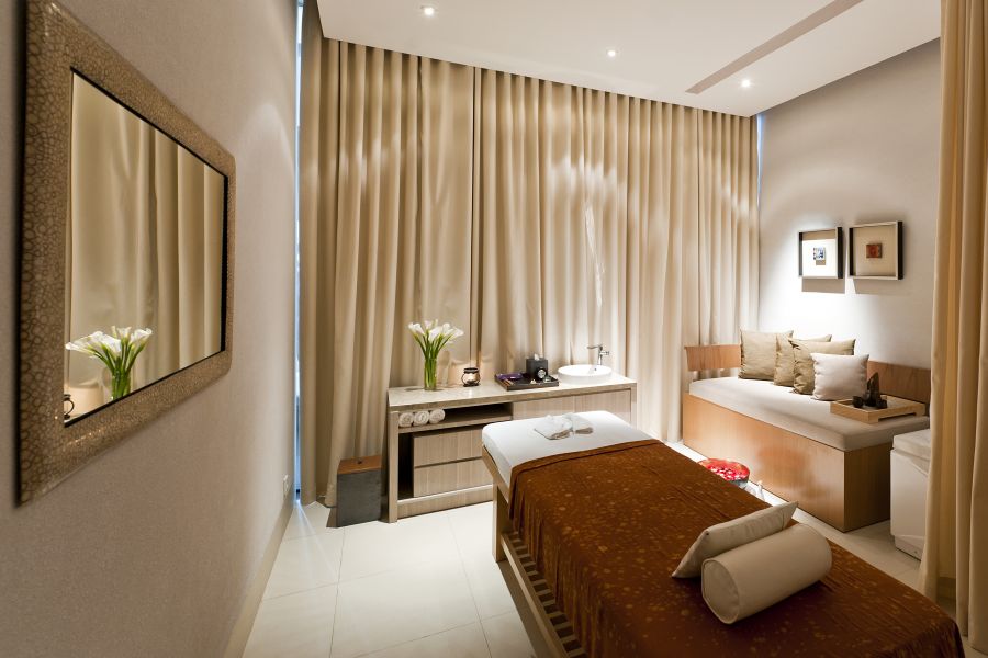 The Celestine Spa is named for a very good reason!