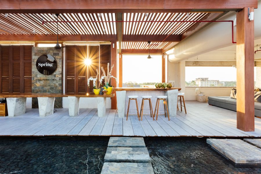 Best spas in Bali: