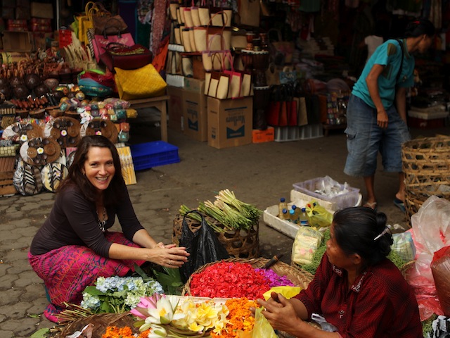 We Chat To Janet Deneefe About Bali Food Faves, The Ubud Food Festival And Cooking Cruises