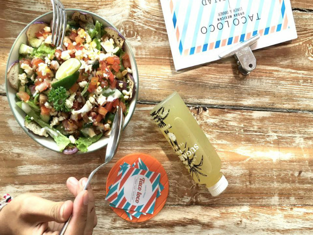 New Restaurants in Bali: Taco Loco