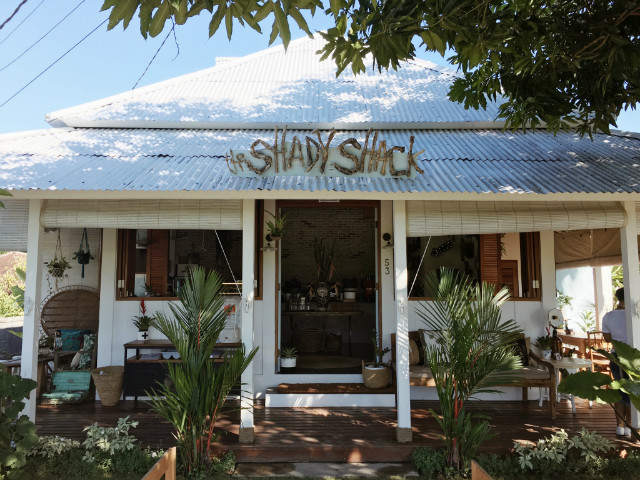 New Restaurants in Bali: The Shady Shack