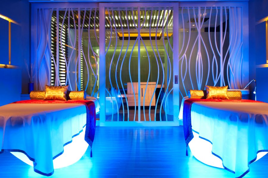 Take us away to Away Spa Bali