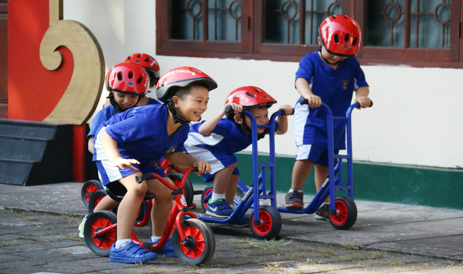 International School in Bali