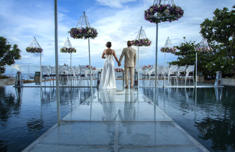 WEDDINGS IN BALI: STUNNING WEDDING PACKAGES AND A NEW WEDDING VENUE AT THIS AWARD-WINNING NUSA DUA RESORT