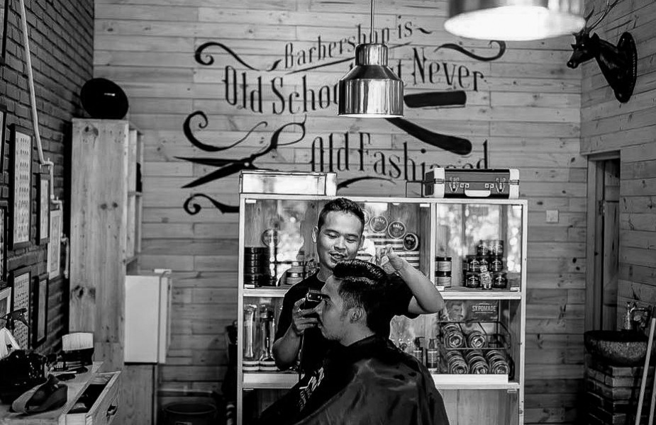 Father's Day in Bali