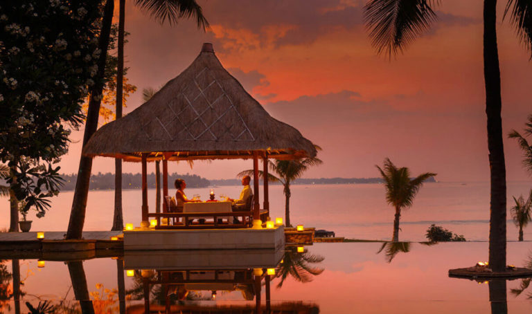Romantic hotel stays in Bali: Fall in love all over again at The Oberoi Hotels