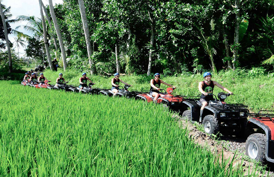 Father's Day in Bali