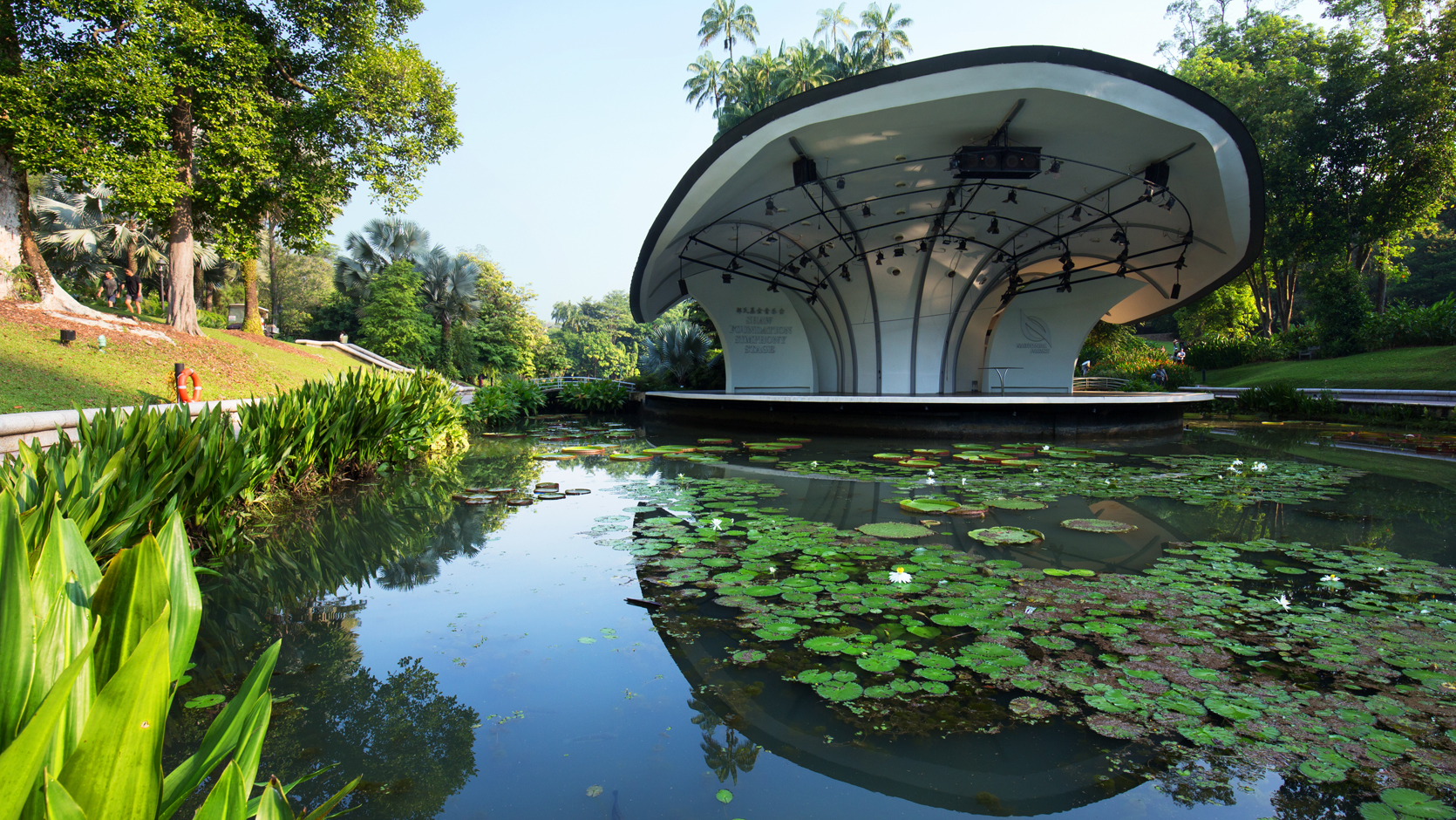 Things to do in Singapore