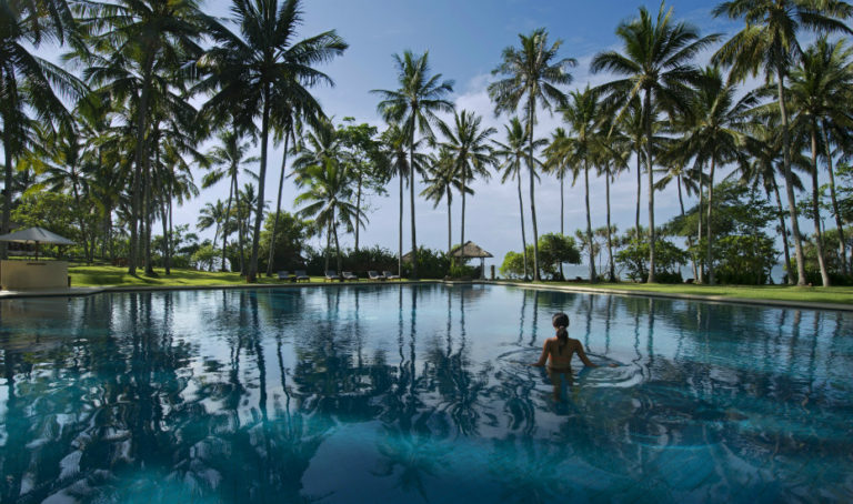 Experience East Bali at the Alila Manggis Resort With Massages And A Sunrise Cruise