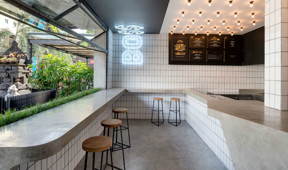 Hello Honey: Seminyak Cafe