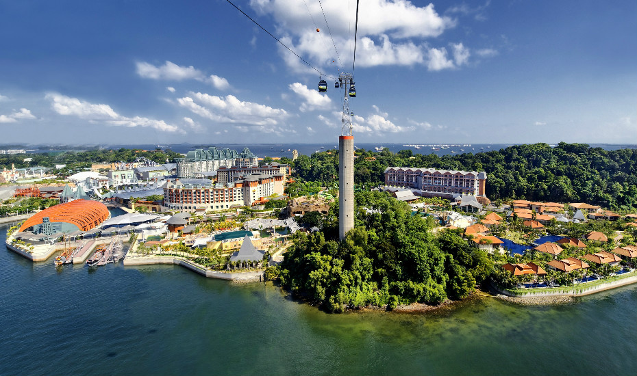 Things to do in Singapore