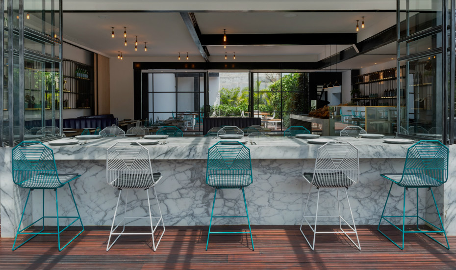 Hello Honey: Seminyak Cafe
