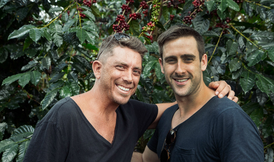 Shae and Adam McAsey are opening a new brew bar in Seminyak