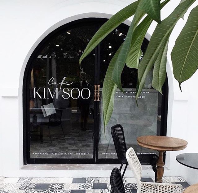 Kim Soo Homewares Cafe