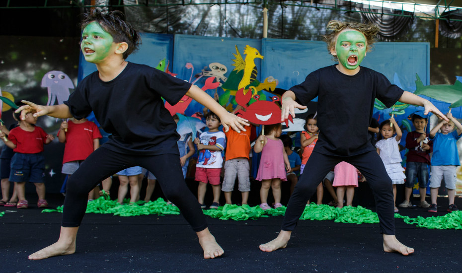 Schools in Bali