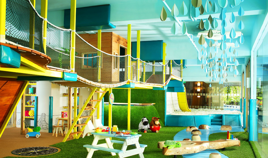 If You Are Coming on Holiday to Bali with Kids Check out this Kids Club at this Kuta Hotel