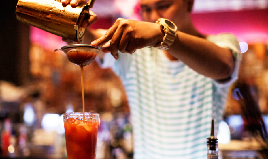 Best Bars in Bali
