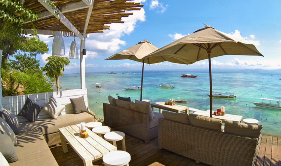 Happy Hour of the Week in Bali: THE DECK
