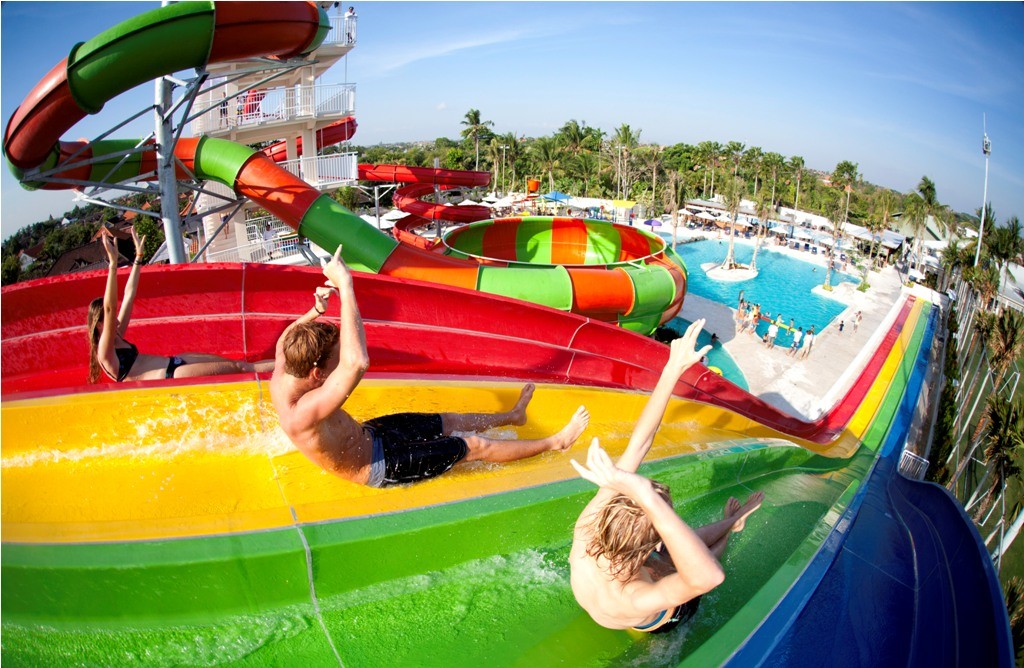 Splash Water Park