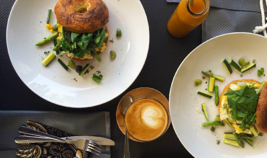 Eat, Drink and Shop at this Canggu Café and Boutique Homewares Store