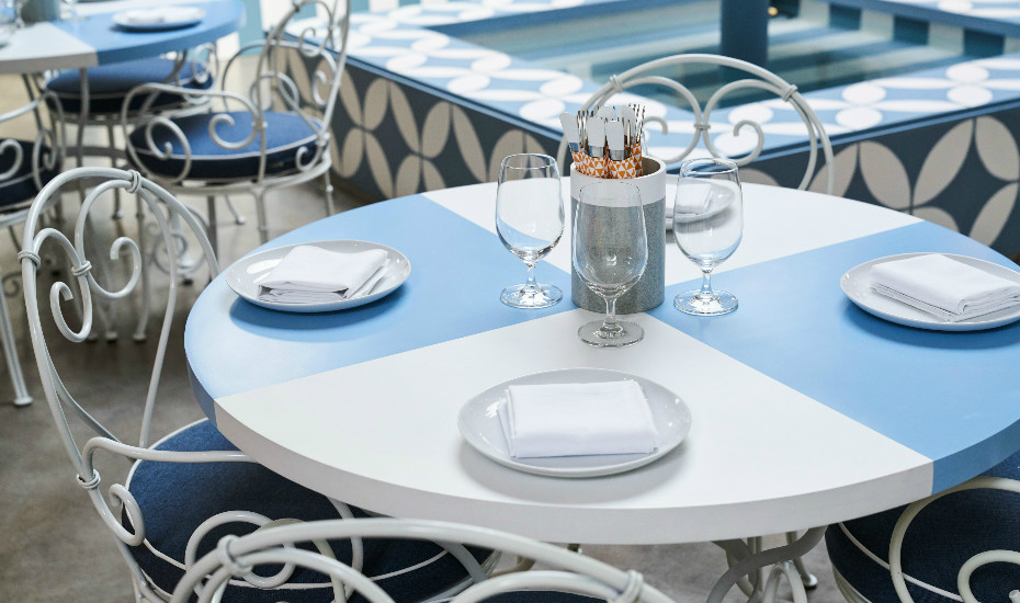 Restaurants and Cafes in Bali