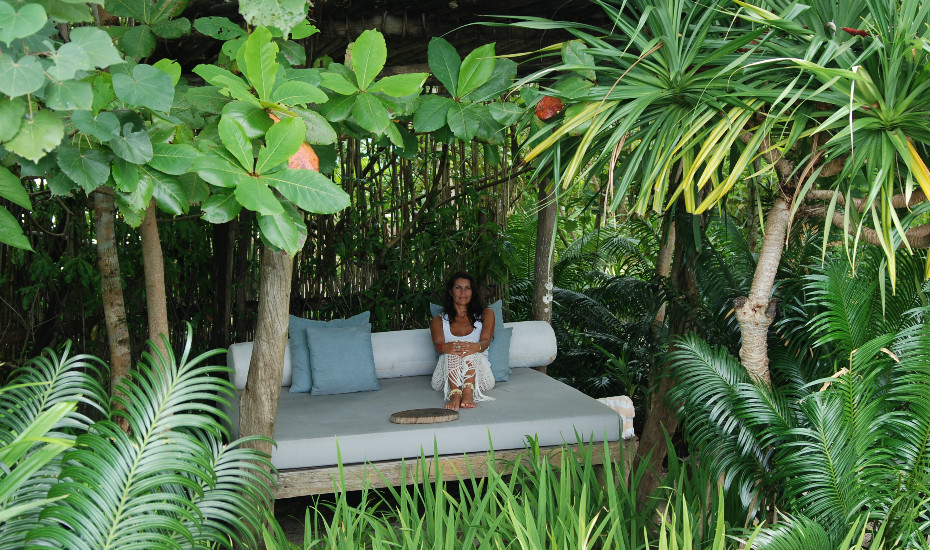 Electra is passionate about eco-living