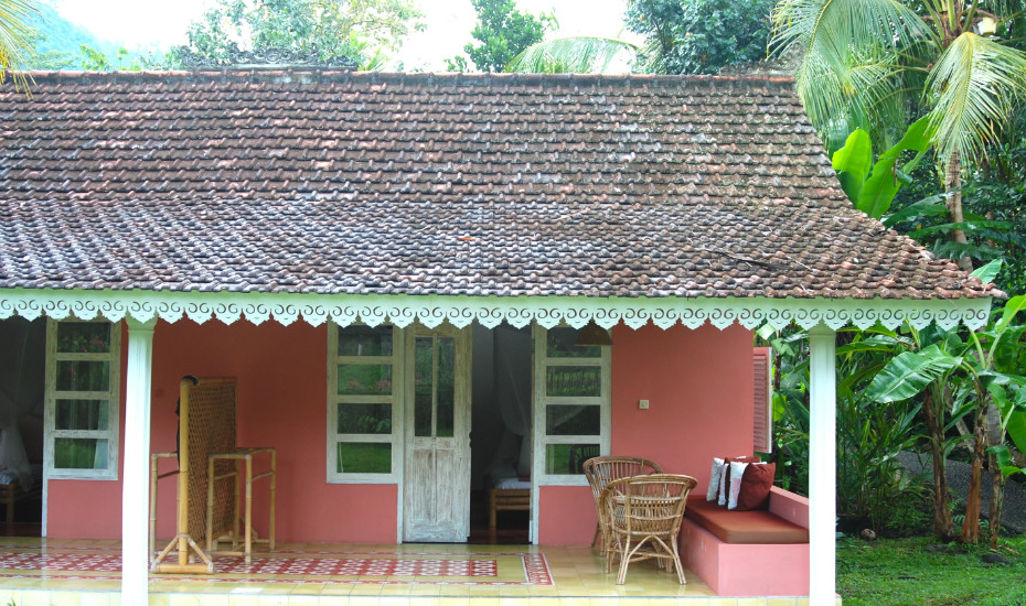 Darmana Eco Lodge - one of the EcoEscapes