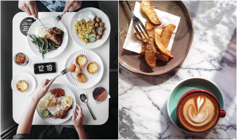 Jakarta’s Most Instagrammed Places in 2016
