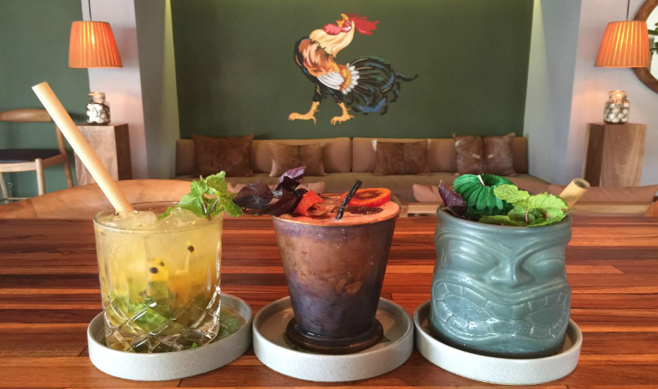 Restaurants and Cafes in Bali