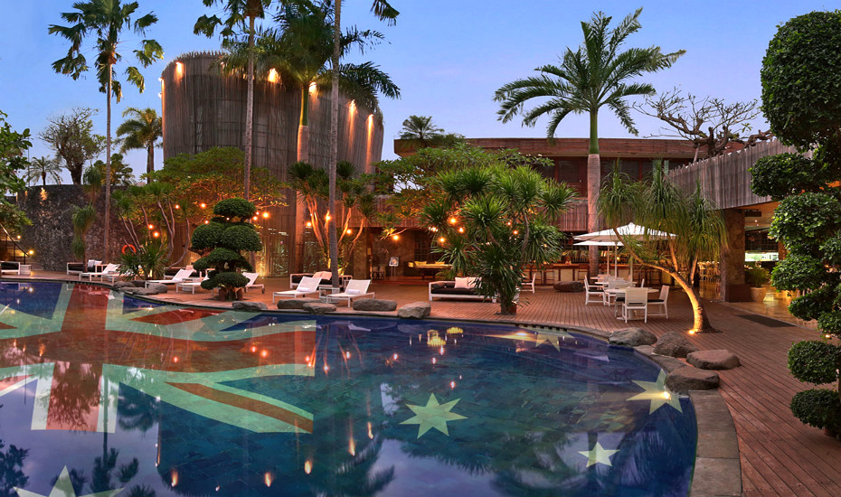 Where to stay in Seminyak - Peppers Bali