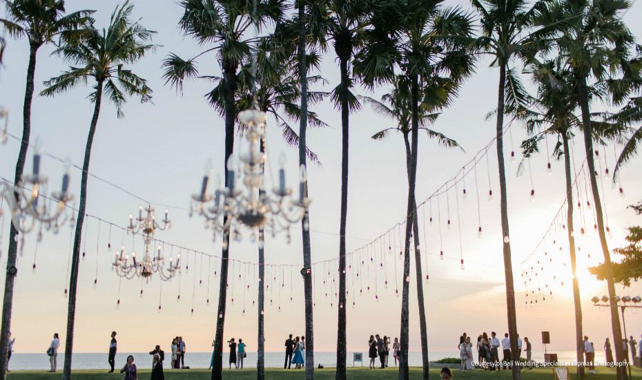 Host the perfect event in Bali at this stunning beachfront property in Canggu
