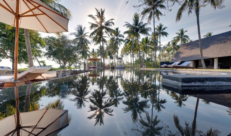 Villa Crush of the Month: Villa Sapi in Lombok – just a hop, skip and a white sand beach away from Bali.