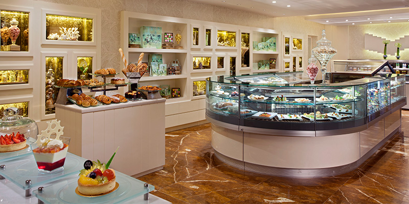 Mulia Deli at The Mulia, Mulia Resort & Villas – Nusa Dua, Bali