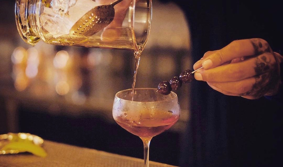 Happy Hour of the Week in Bali: 40 Thieves, Seminyak