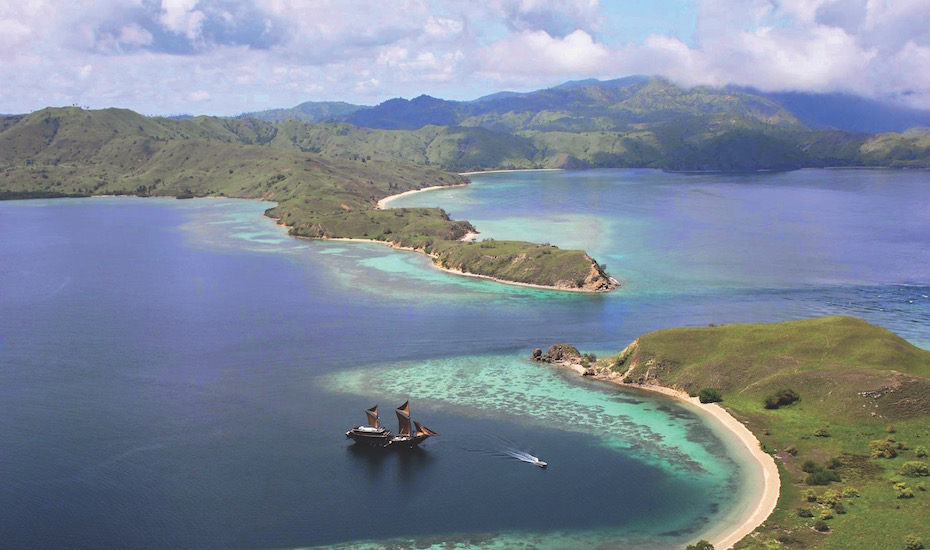 WIN the voyage of a lifetime on Indonesia’s most luxurious Phinisi ship “Alila Purnama”, and set sail around the magical Komodo National Park in ultimate style!