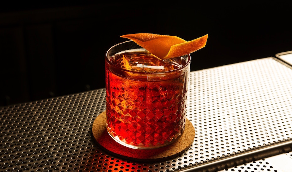 World Negroni Week 2017: Six Negroni cocktails in Bali you simply must try