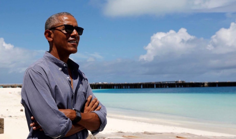 Hot News! Former US President Barack Obama is coming to Bali, Jakarta and Yogyakarta, returning to his Indonesian roots just in time for Lebaran