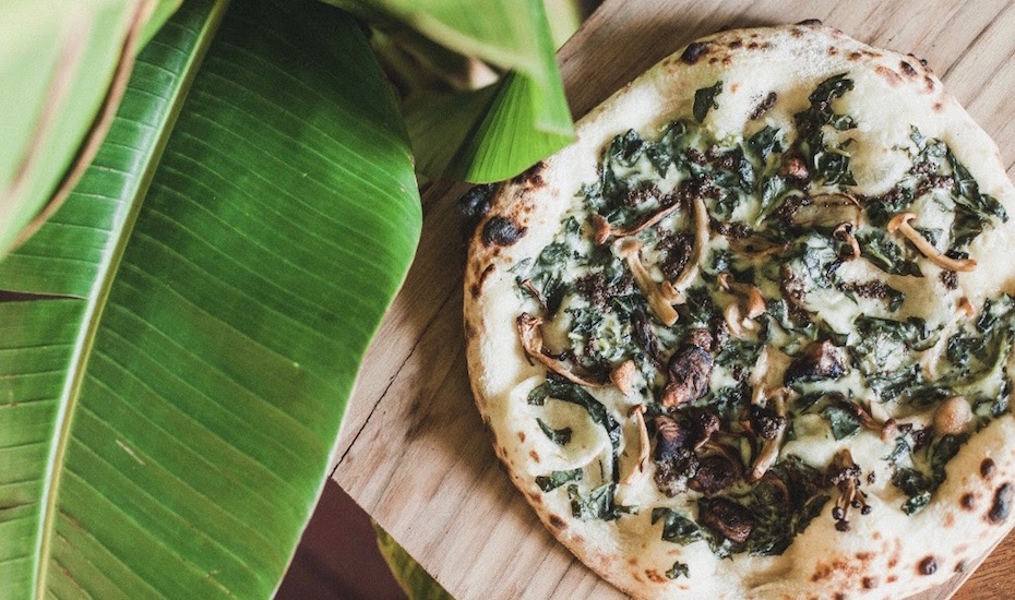 Hot News! Potato Head Beach Club has turned its sunset deck into a leafy neighbourhood garden that’s blooming with pizzas, cocktails and cool island vibes