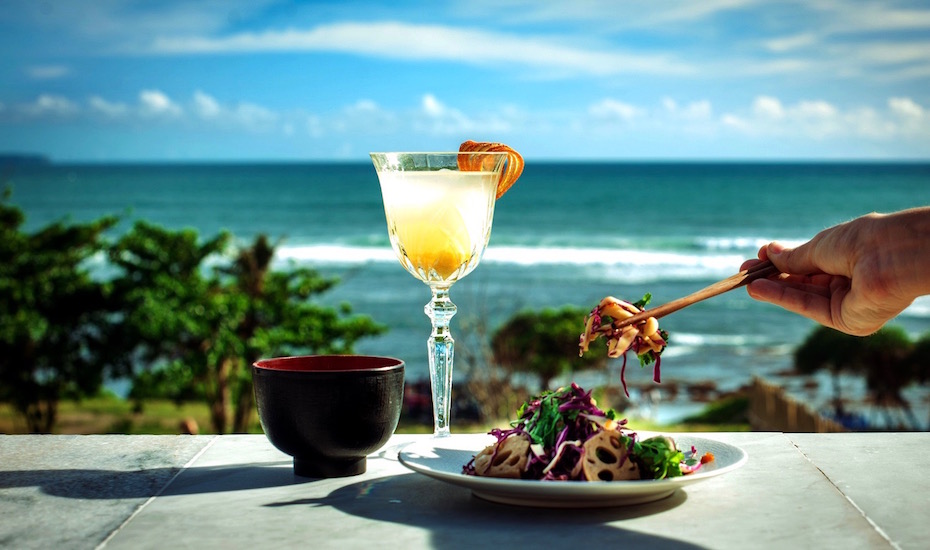 restaurants in canggu