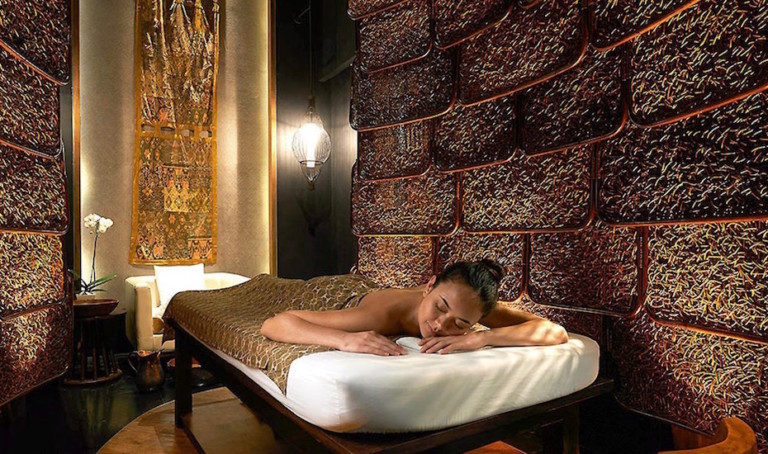 Five-star wellness & wellbeing spa treatments at Sofitel Bali Nusa Dua Beach Resort