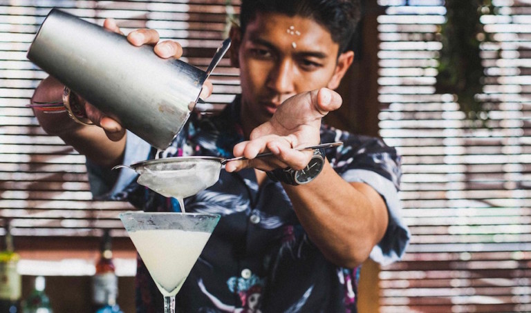 Asia’s 50 Best Bars 2017: Two cocktail bars in Bali make the list – Potato Head Beach Club in Seminyak & Locavore’s Night Rooster in Ubud. Cheers!