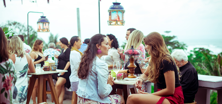 Ji Restaurants Bali (Ji at Bale Sutra 1706 & Ji Terrace By THE SEA)
