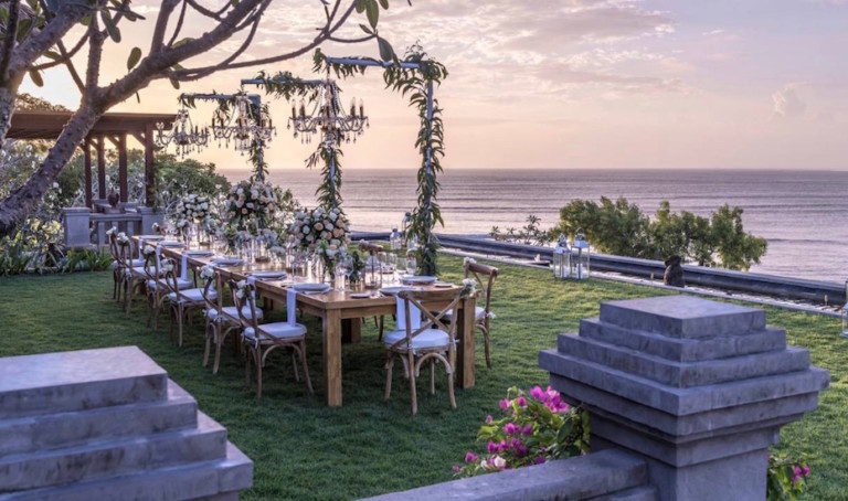 Weddings in Bali: 5 reasons to say “I do” at this new luxury villa at Four Seasons Resort Bali at Jimbaran Bay
