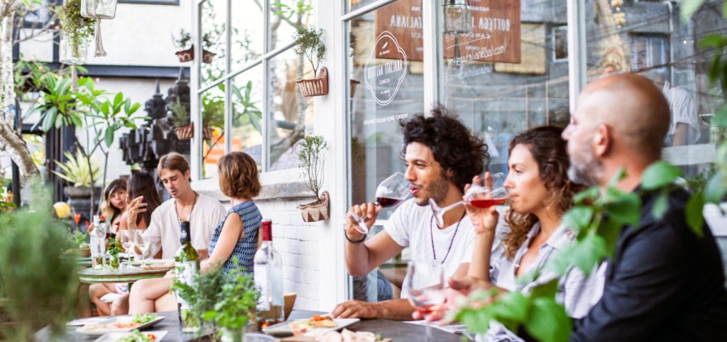 Bottega Italiana Canggu